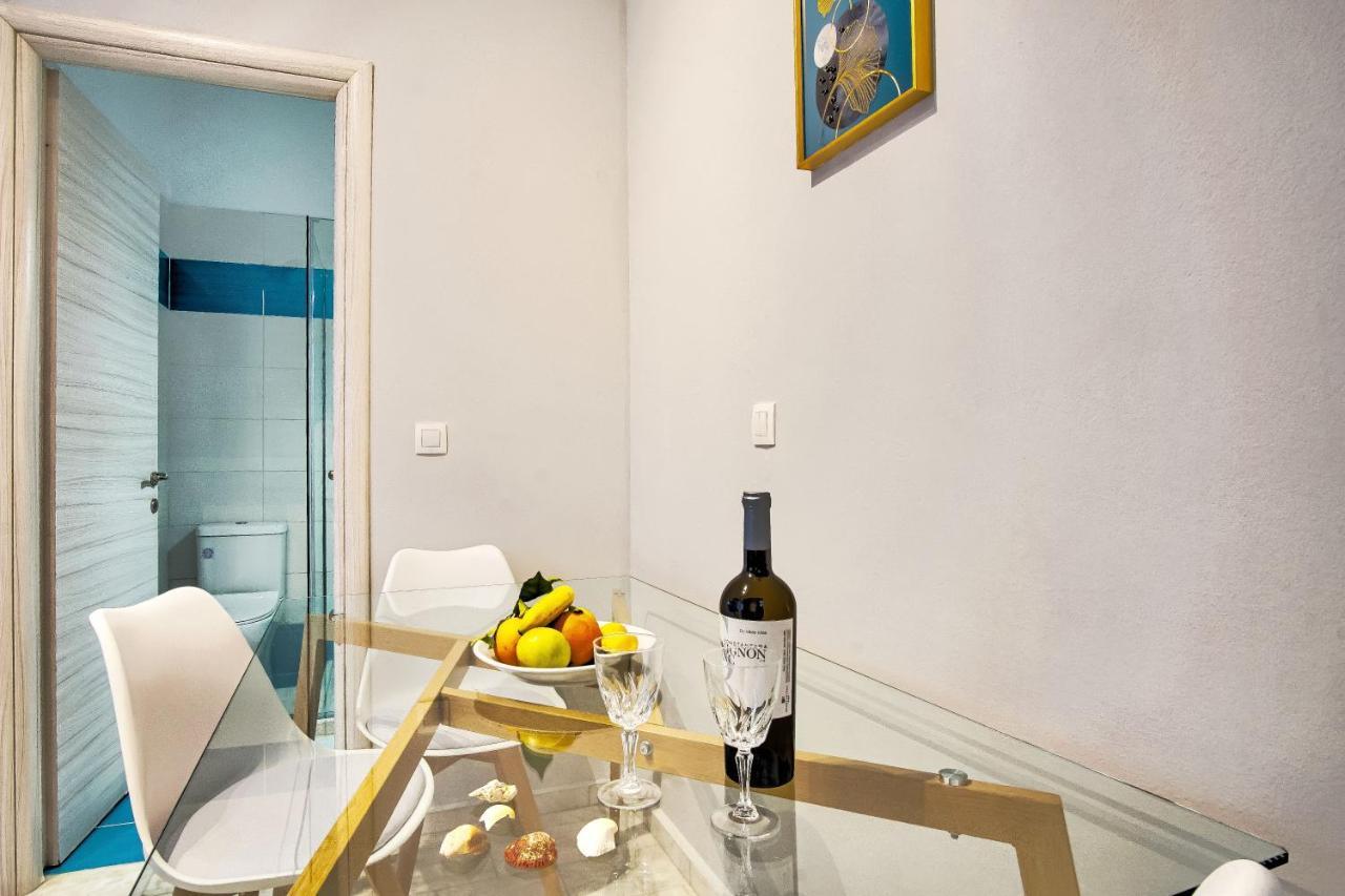Apartment Azure Mare Agios Georgios Pagon