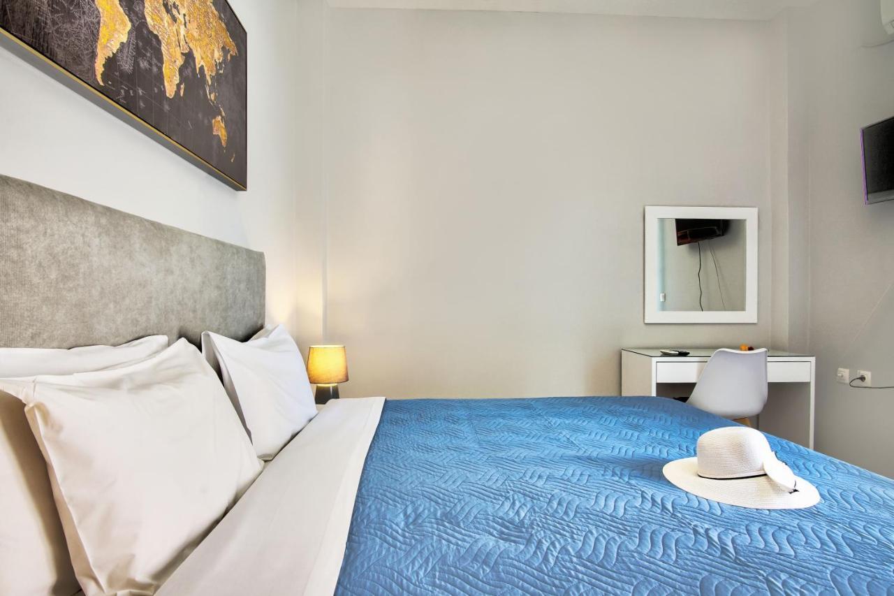 Azure Mare Apartment Agios Georgios Pagon